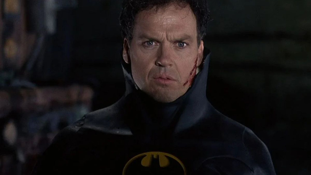 Michael Keaton