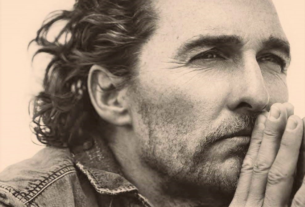 Libri, Matthew McConaughey, Greenlights: L’arte di correre in discesa