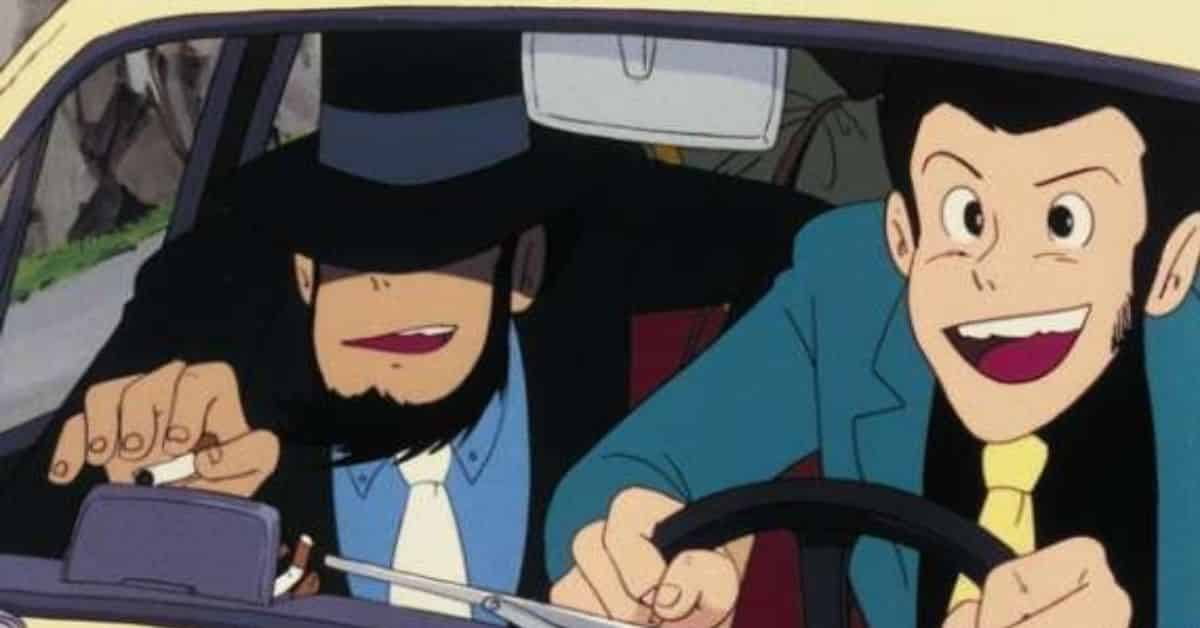 Lupin III: Jigen