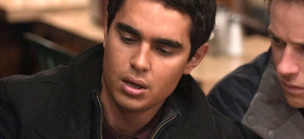 Max Minghella