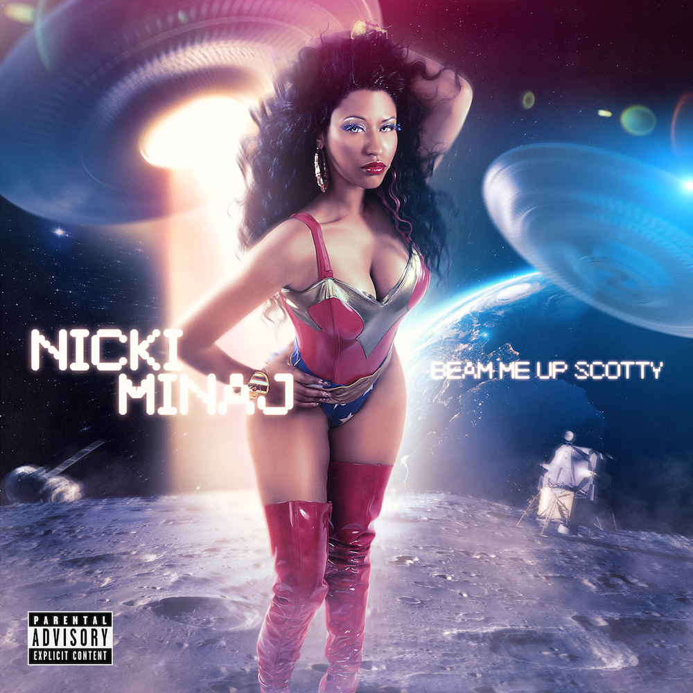 Nicki Minaj album e tour - immagini
