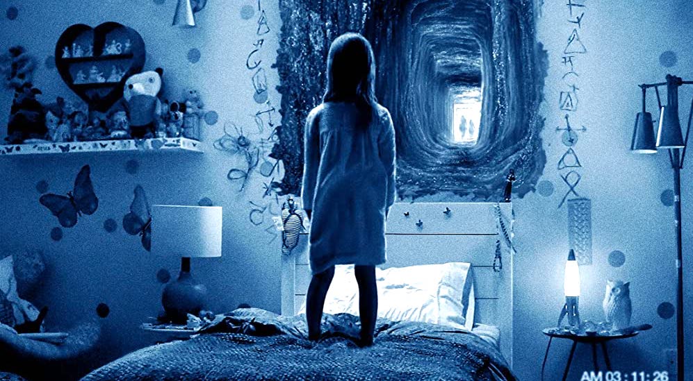 Paranormal Activity 7, le novità sul sequel del franchise di film