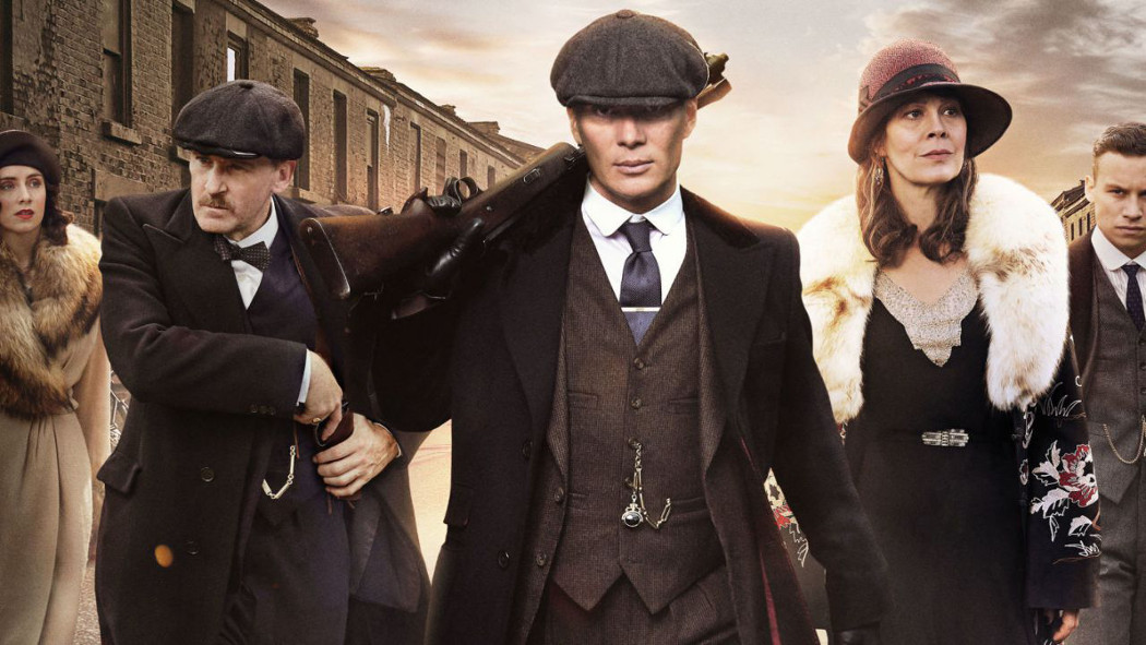 Serie tv Peaky Blinders