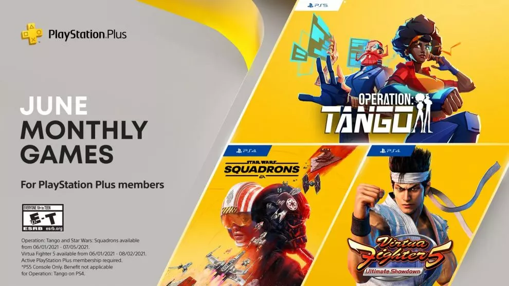 I giochi PlayStation Plus di giugno 2021