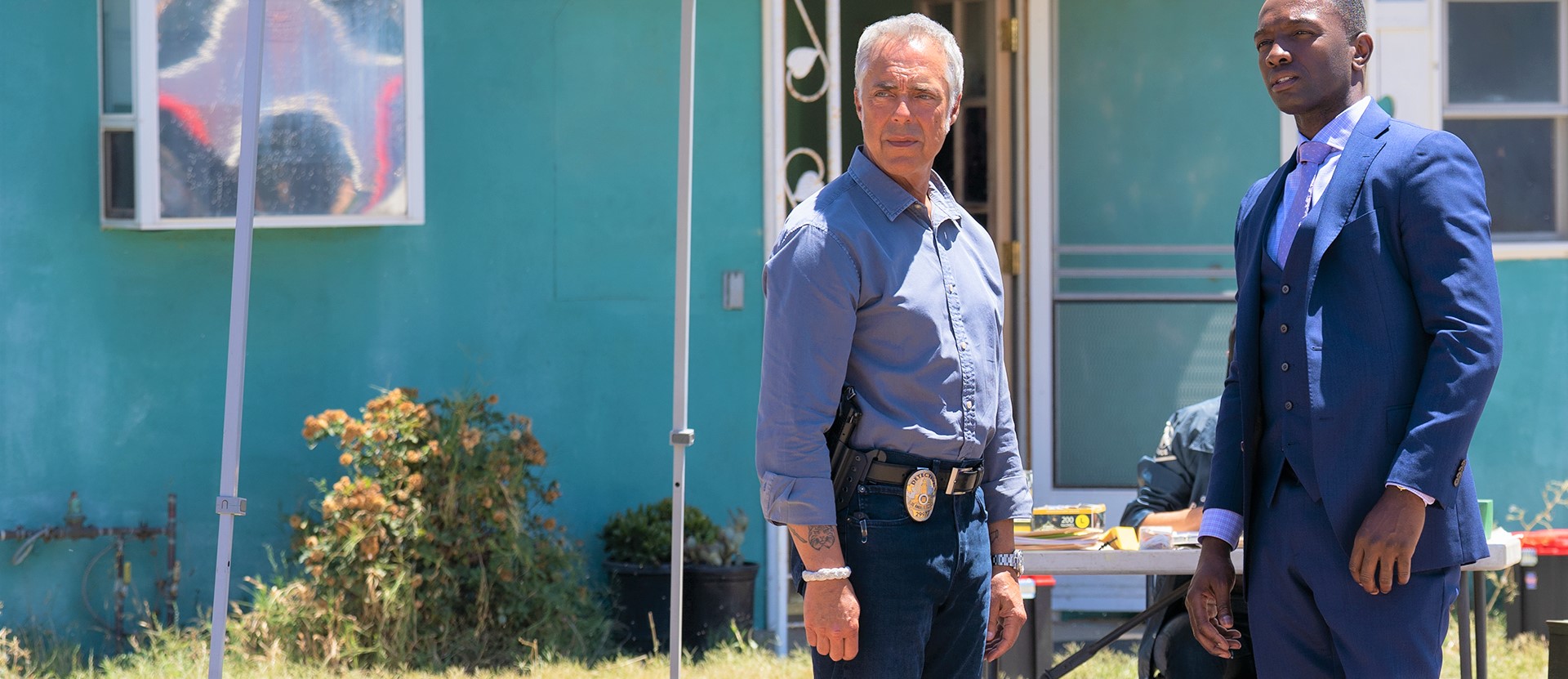 Serie Tv Bosch, la stagione finale  narra un caso che potrebbe cambiare il futuro