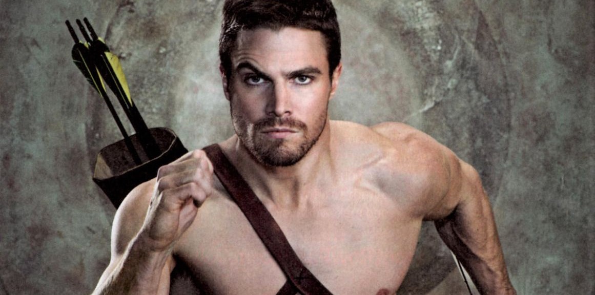 Stephen Amell