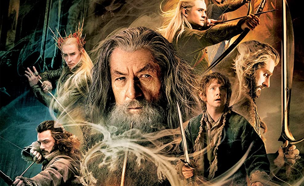 Lo Hobbit: La Battaglia delle Cinque Armate recensione film, Ian McKellen nell'ultimo epico capitolo del prequel del Signore degli Anelli