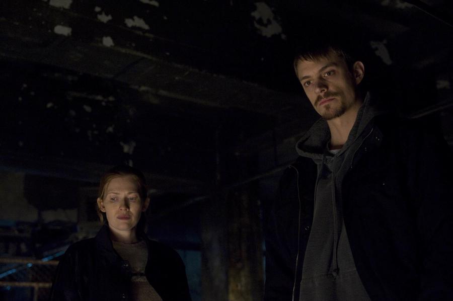 Serie tv The Killing