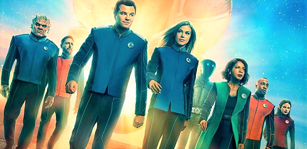 Serie Tv The Orville, in arrivò la terza stagione per l’equipaggio della nave stellare