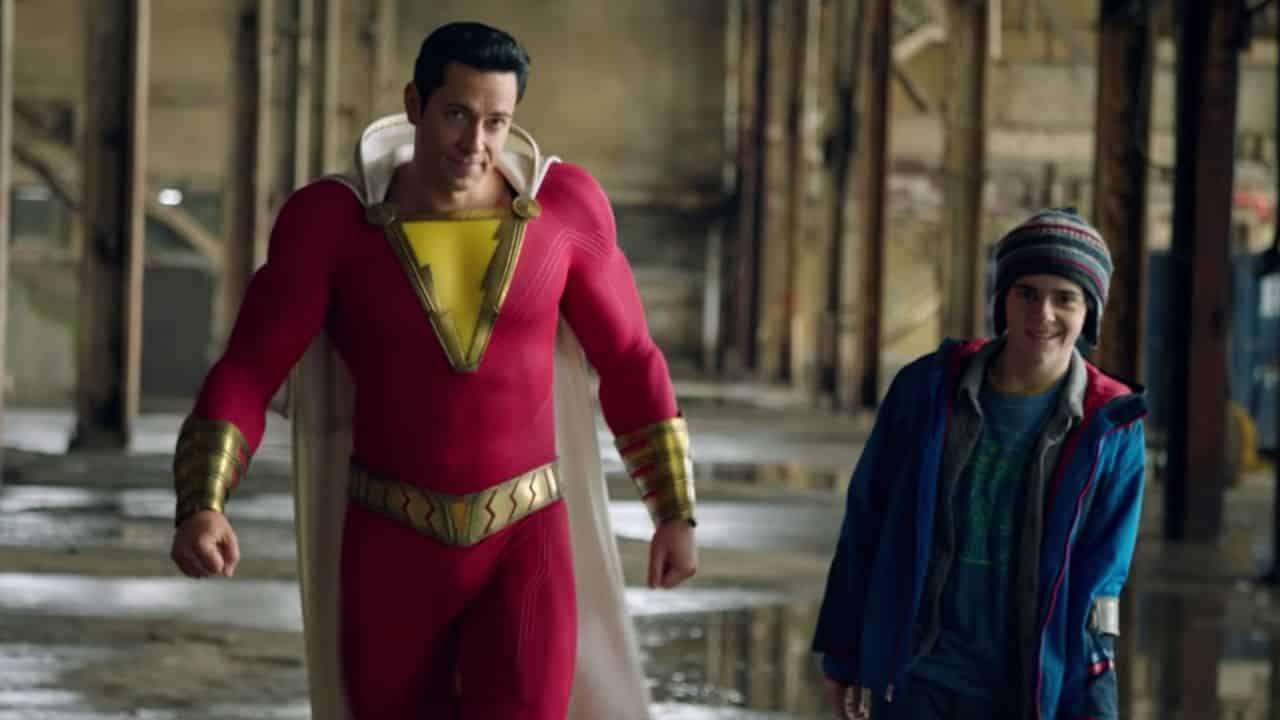 Shazam, il nuovo film Dc Comics con Dwayne Johnson