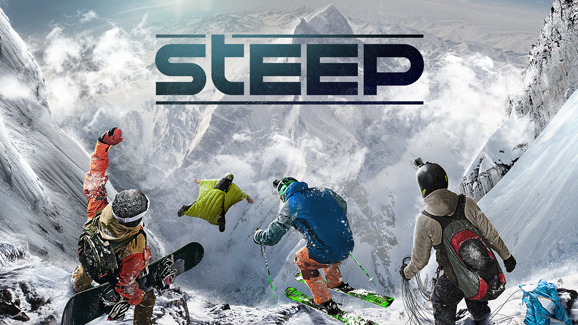 Steep, recensione videogame per PS4 e Xbox One: una folle discesa sulle nevi