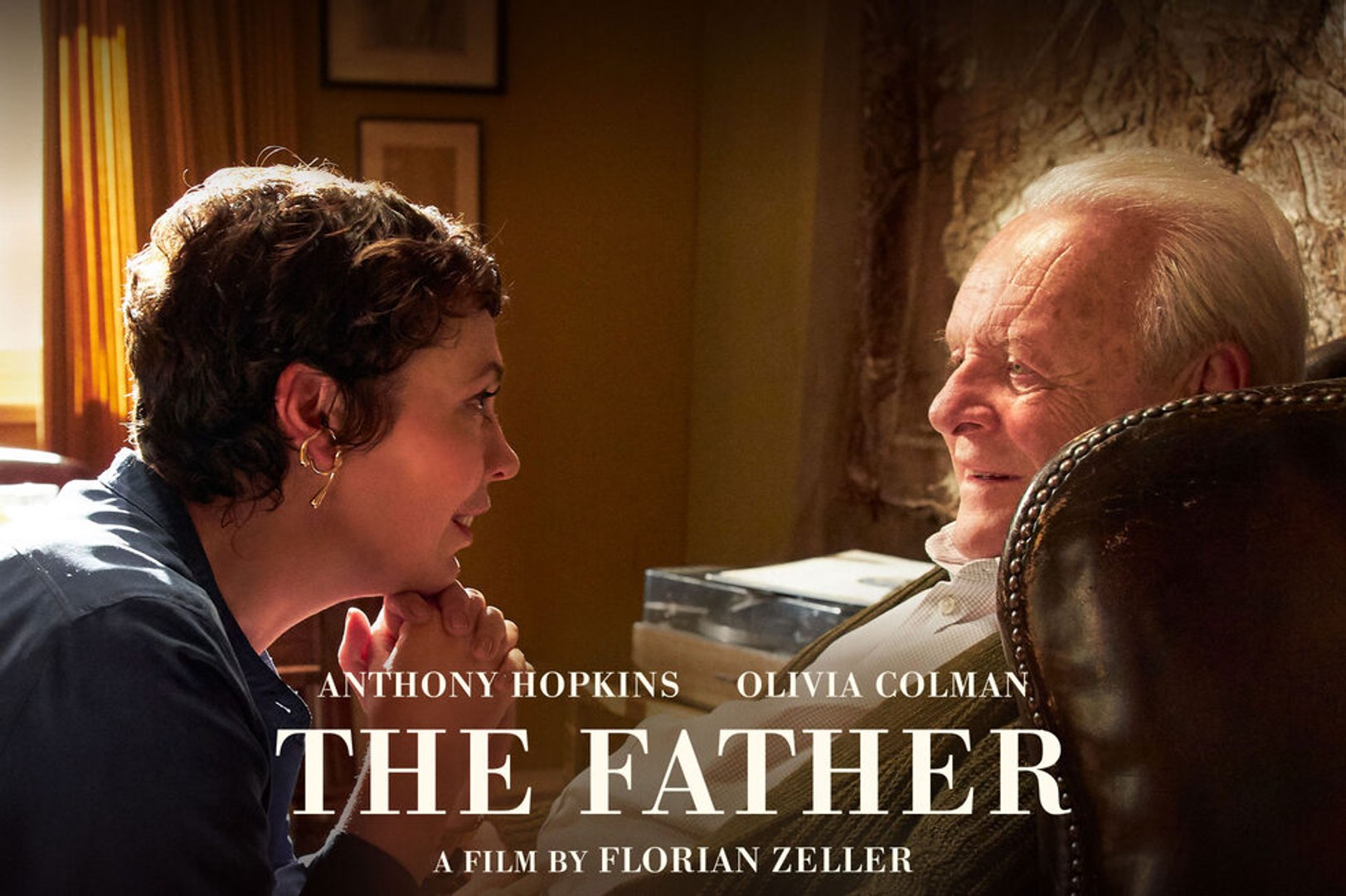 Al cinema The Father - Nulla è come sembra con Anthony Hopkins e Olivia Colman in uscita