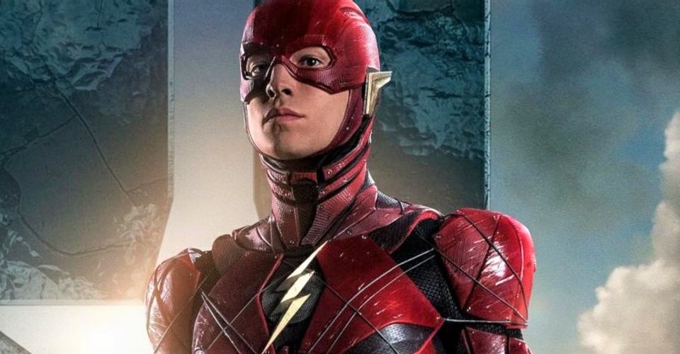The Flash, le novità sul film