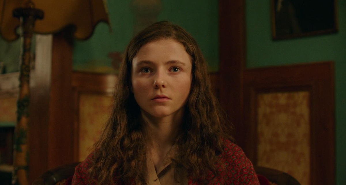 Thomasin McKenzie