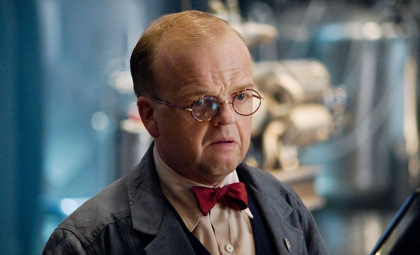 Toby Jones