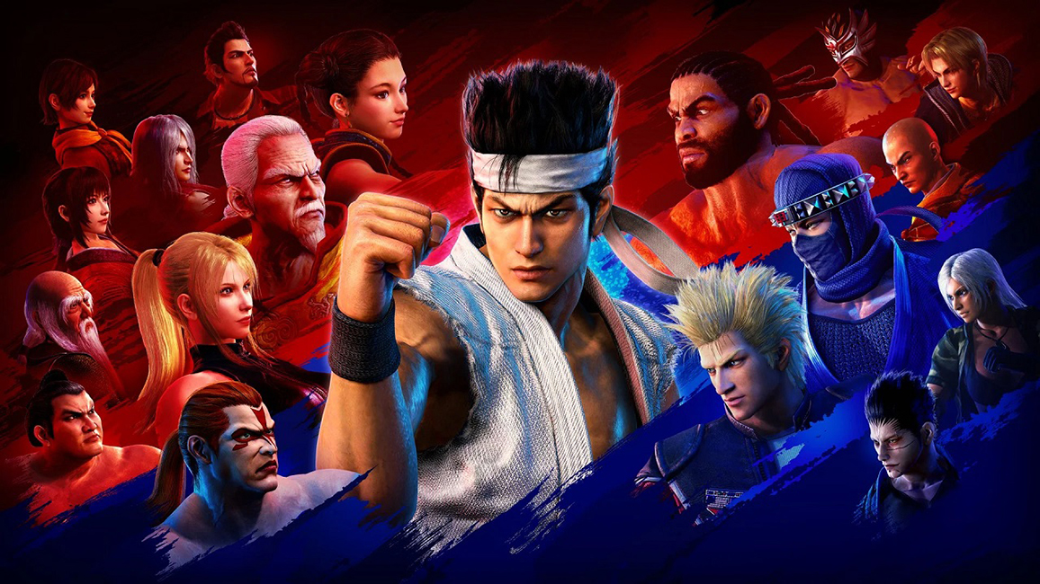 Virtua Fighter V