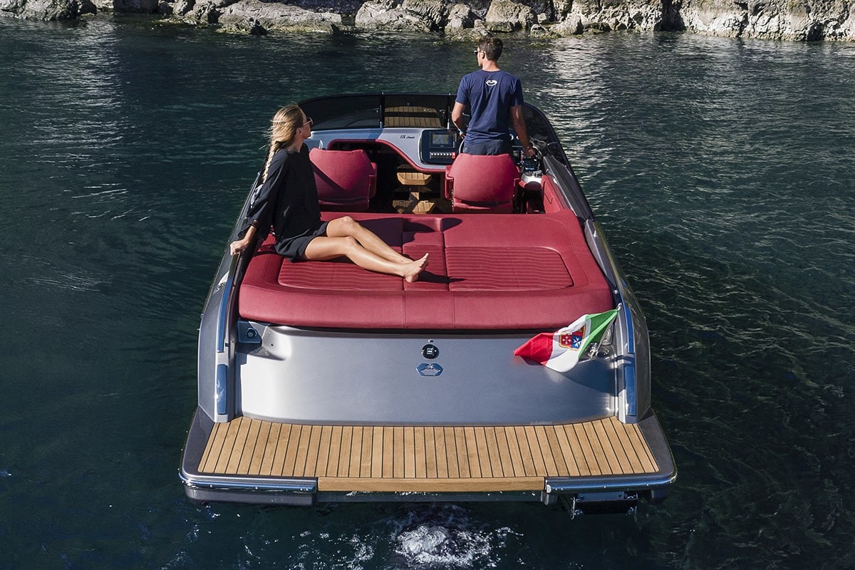Yacht E26 Classic