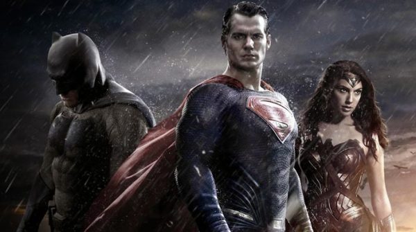 Batman vs Superman: Dawn of Justice, il 25 marzo gli eroi dei fumetti saranno al cinema