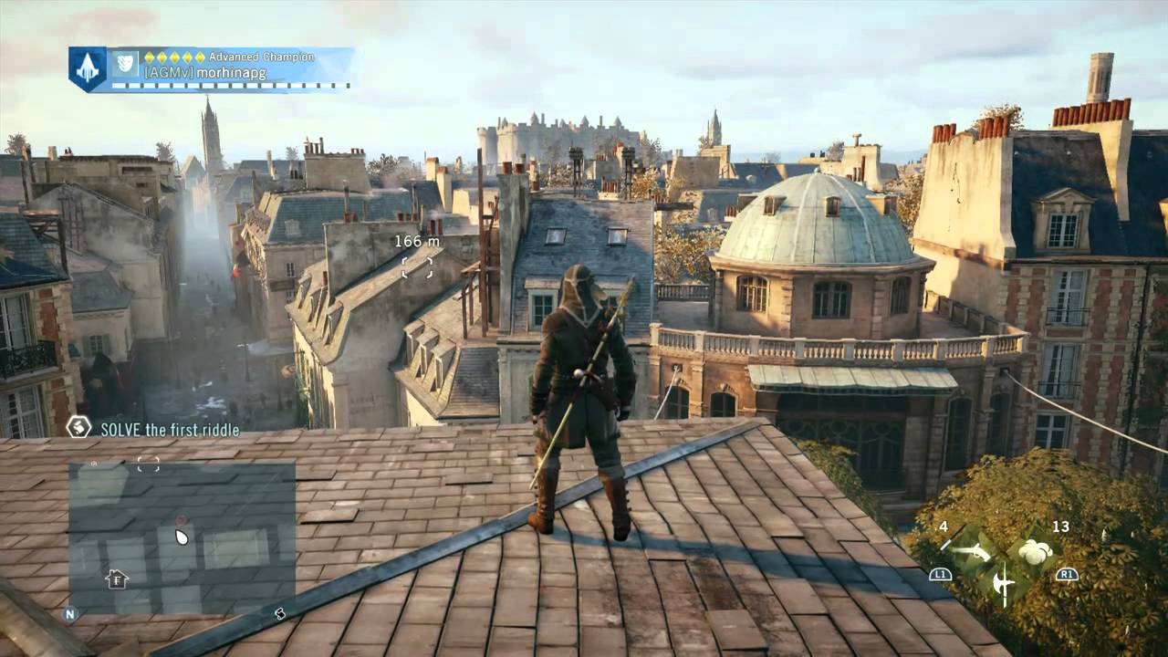 Game - Assassin's Creed Unity
