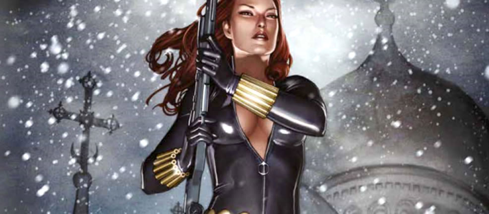 Black Widow - Vedova Nera