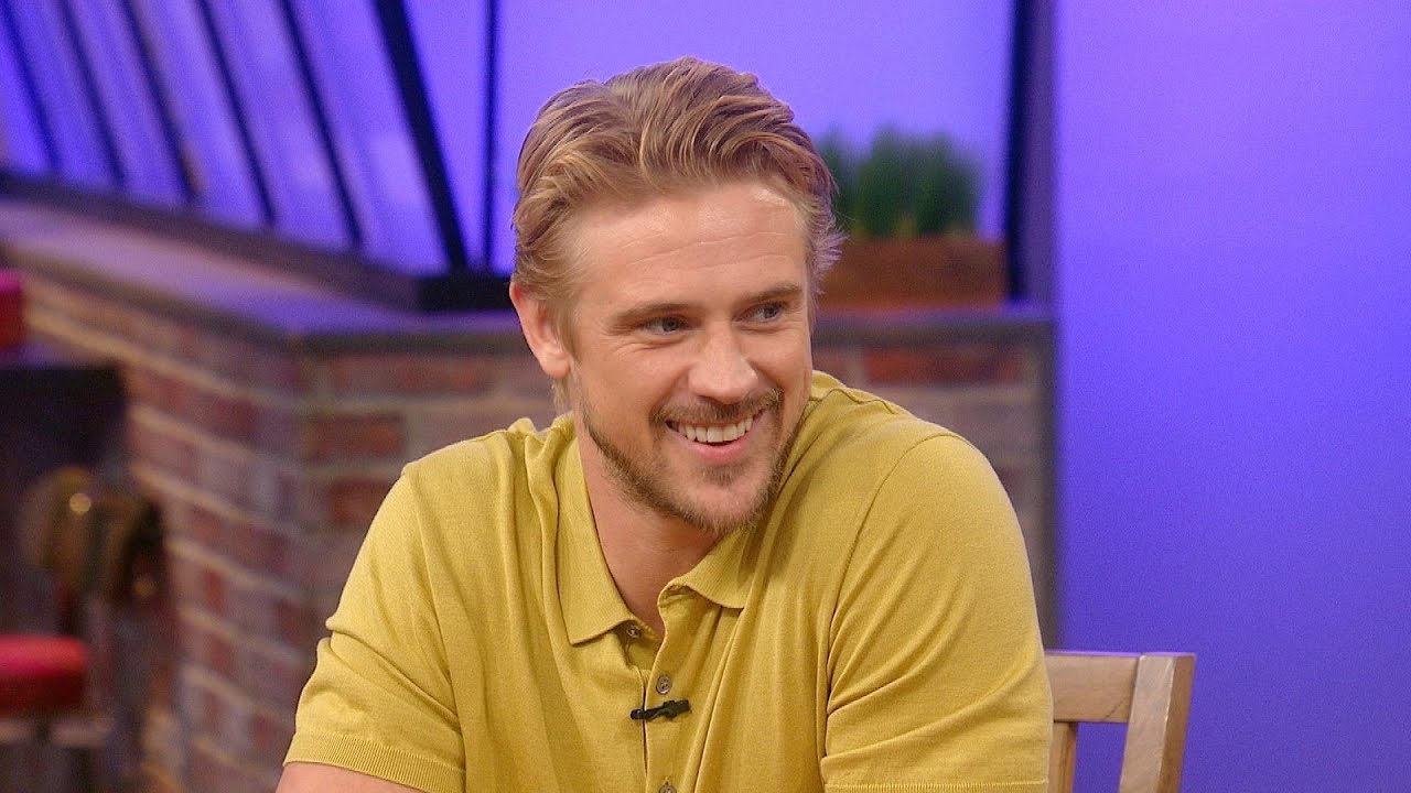 Boyd Holbrook