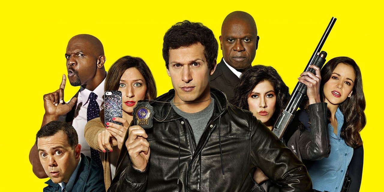 Brooklyn Nine-Nine, la sesta stagione andrà in onda sulla NBC