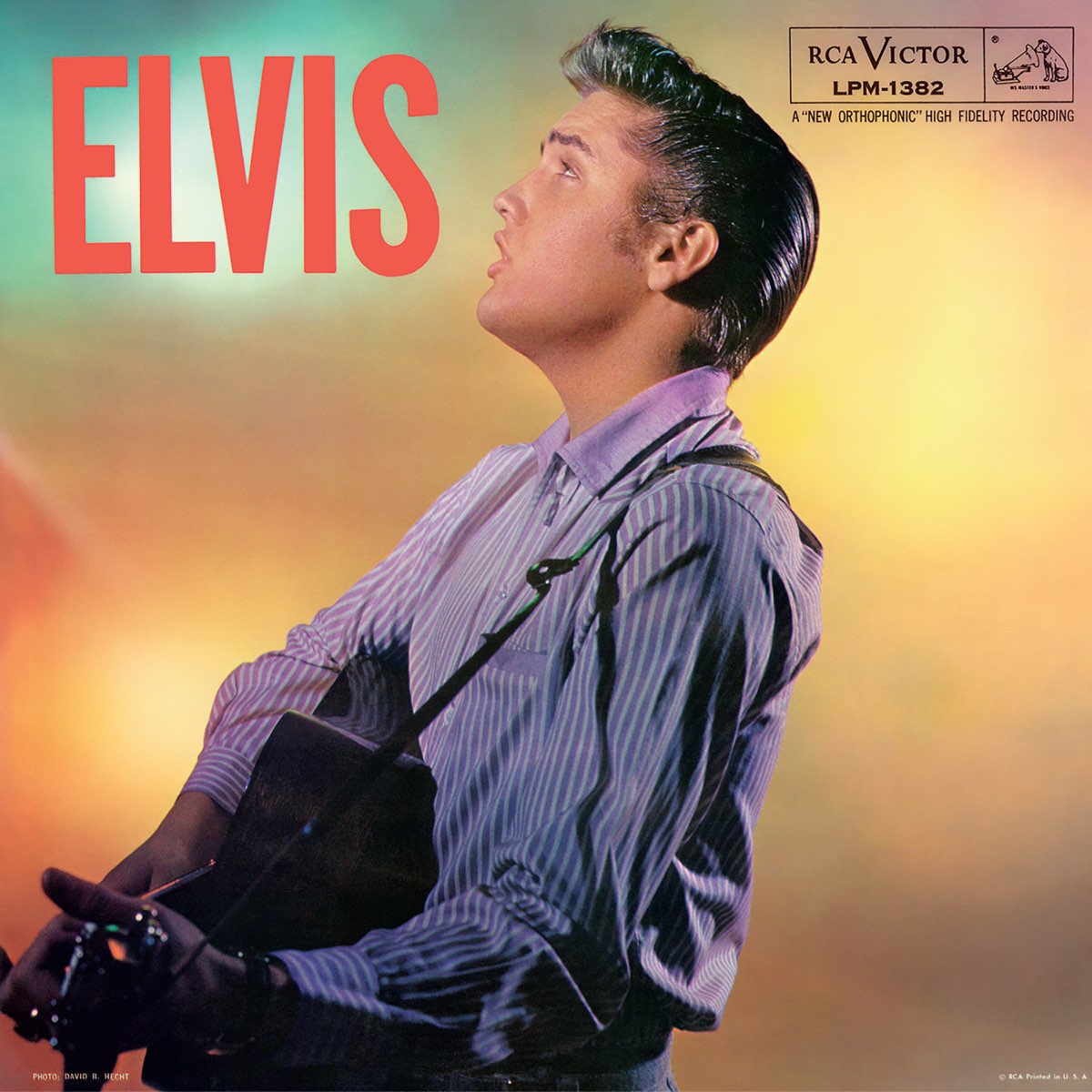 Elvis Presley nuovo album