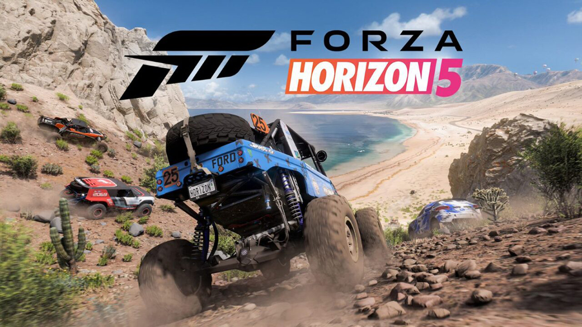 Forza Horizon 5 anteprima videogame per Xbox Series X