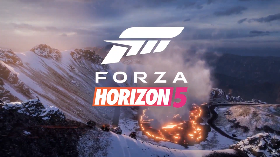 Forza Horizon 5