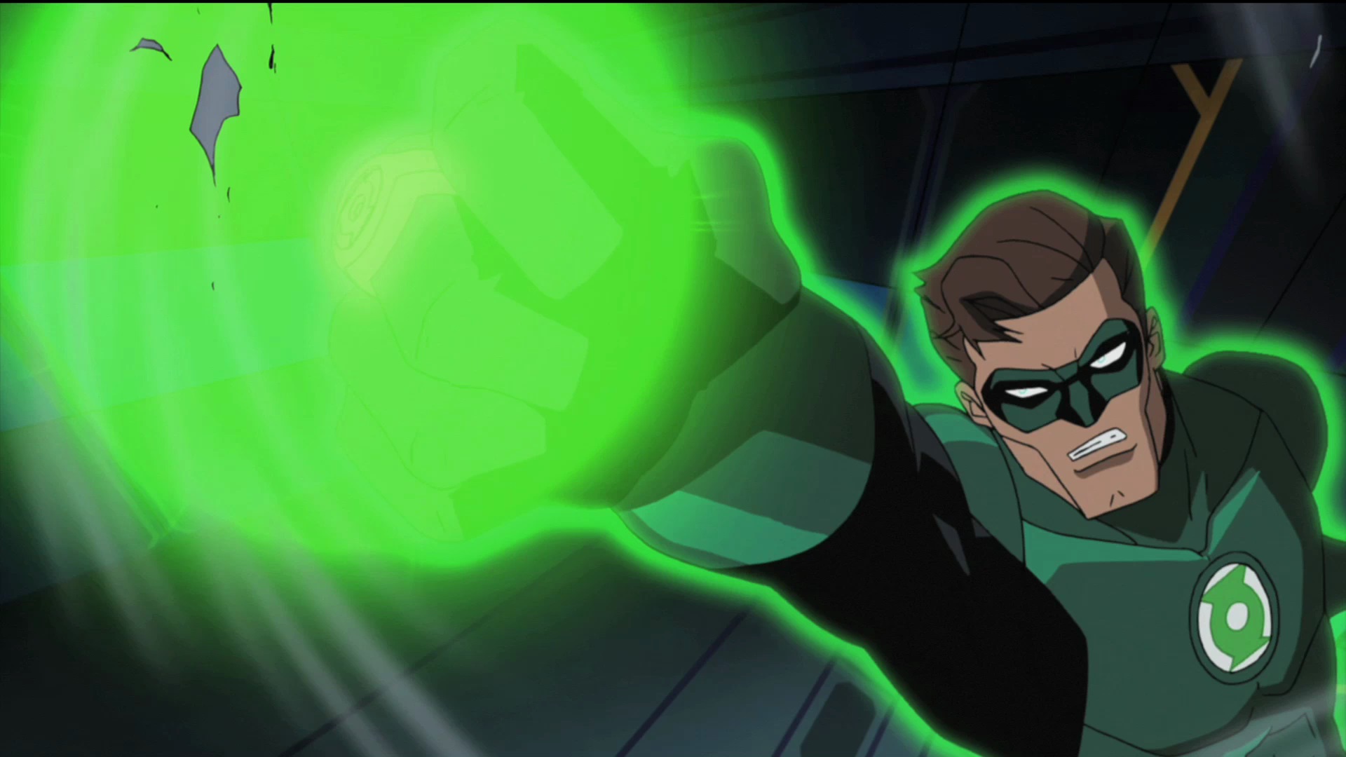 Lanterna Verde - Green Lantern