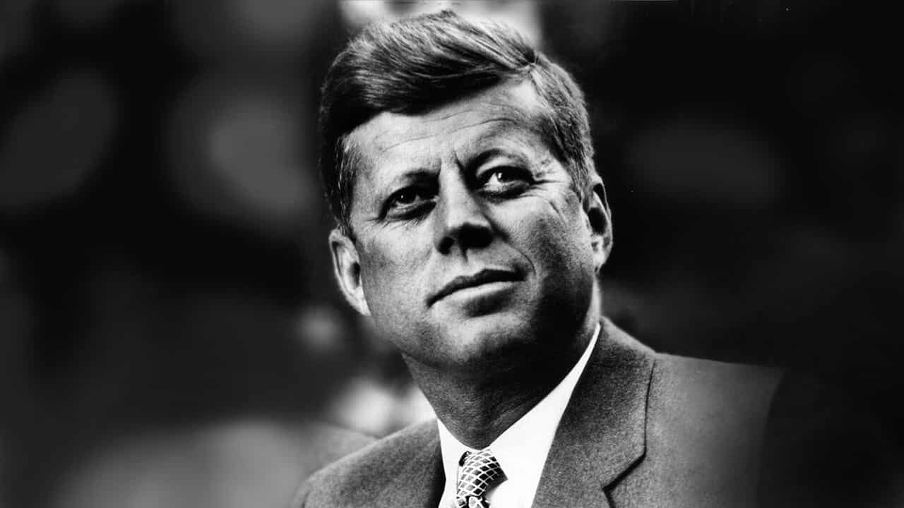 John Fitzgerald Kennedy