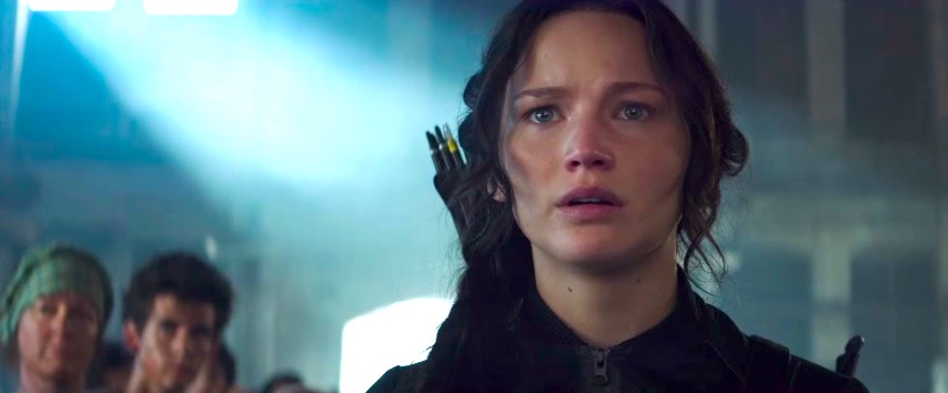 Hunger Games: il canto della rivolta - Parte 1