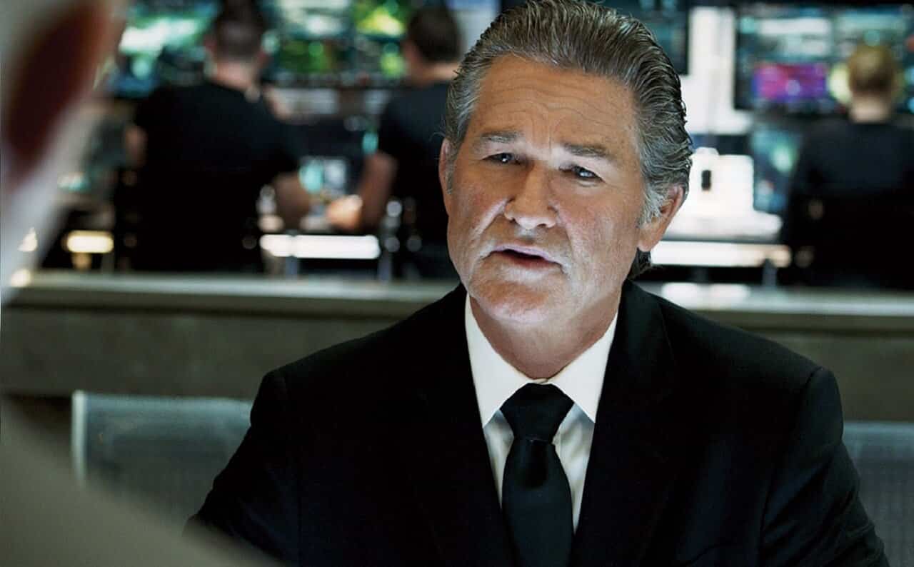 Kurt Russell