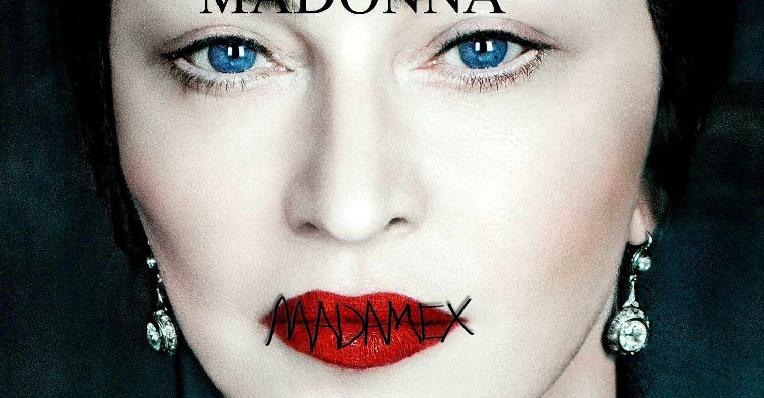 Madonna nuovo album