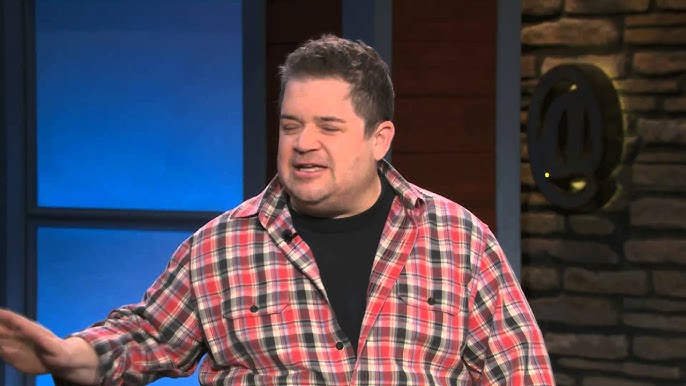 Patton Oswalt