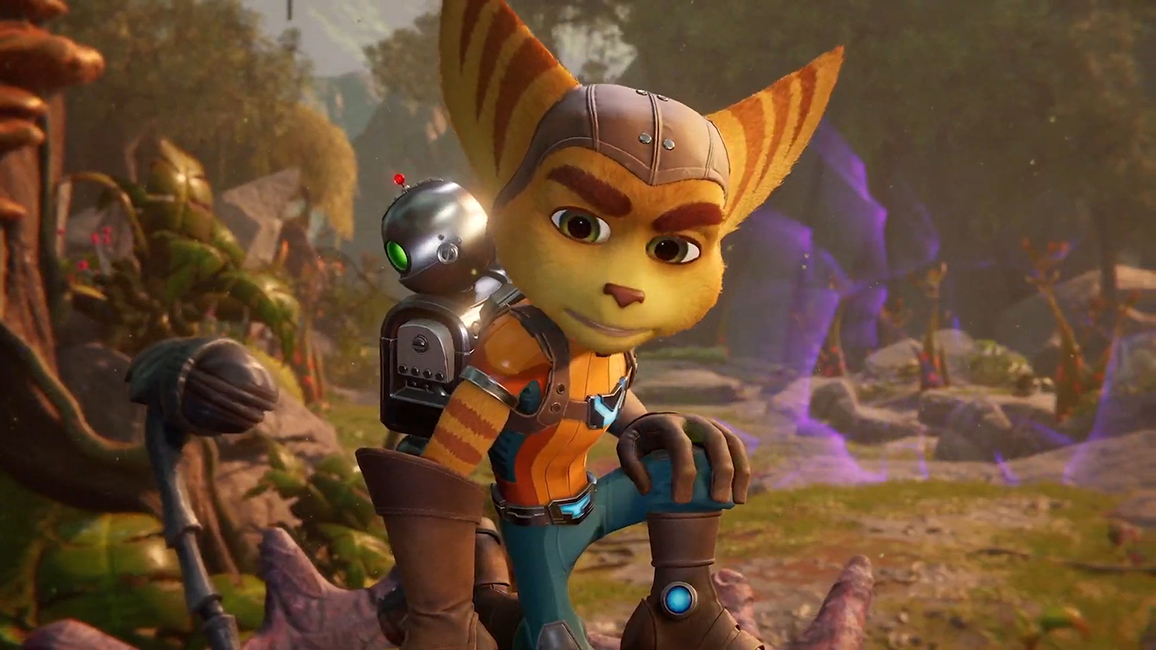 Ratchet & Clank: Rift Apart