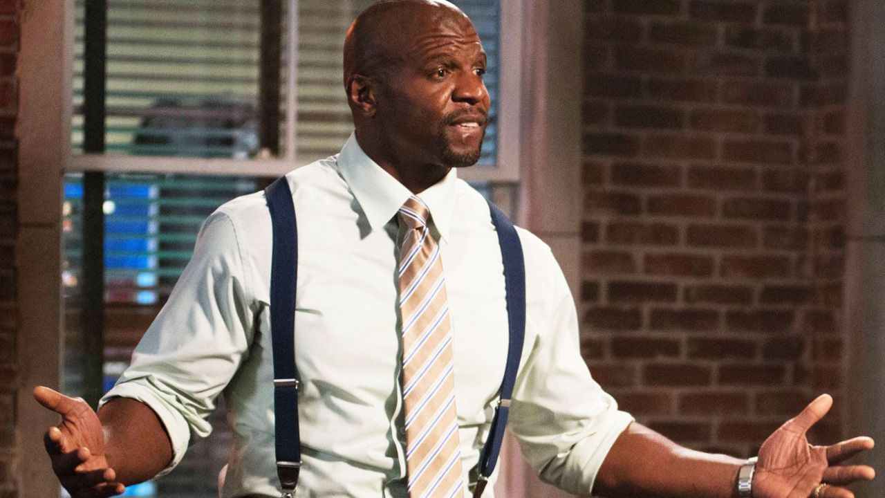 Terry Crews