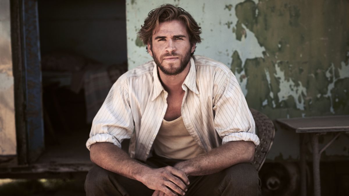 Liam Hemsworth