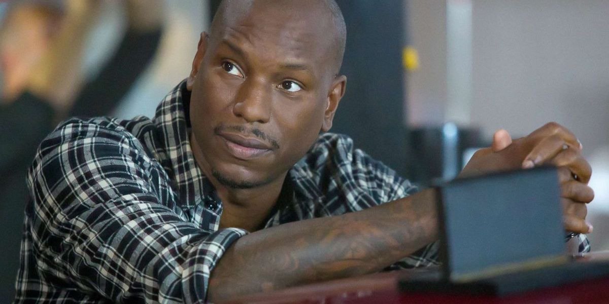 Tyrese Gibson