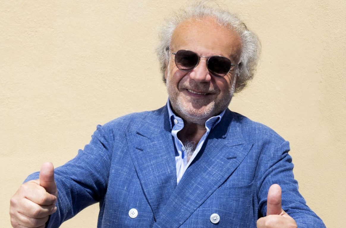 Buon compleanno, Jerry: dall'Arena di Verona lo spettacolo di Jerry Calà