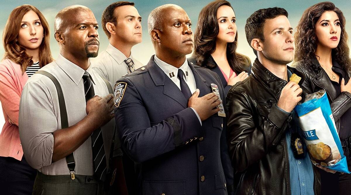 Serie tv Brooklyn Nine-Nine