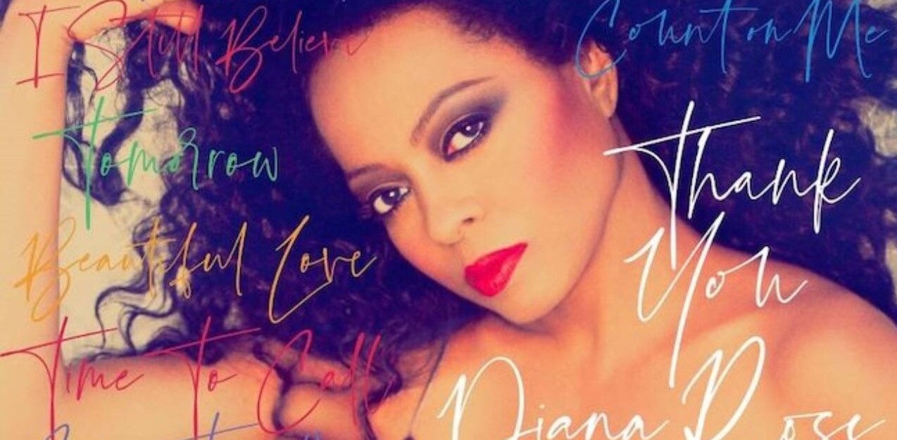 Diana Ross, esce il nuovo album Thank You: 'questa raccolta di canzoni è un regalo per voi'