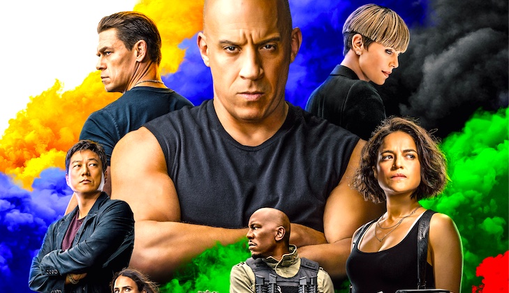 F9: Fast and Furious 9, nuove clip del film d’azione con Vin Diesel e Michelle Rodriguez