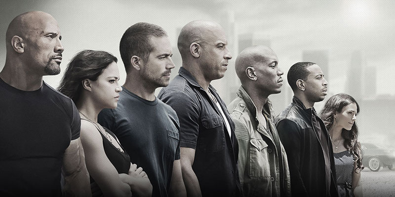 Fast & Furious 7