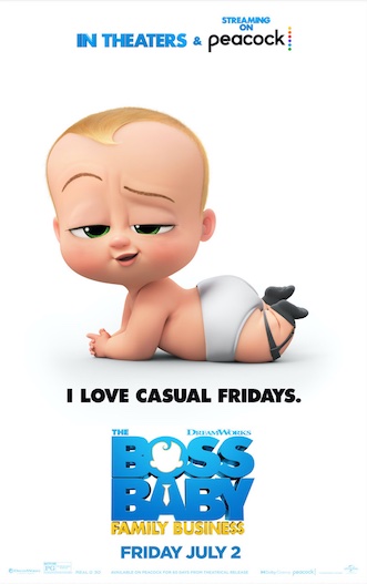 Film Baby Boss 2 - The Boss Baby: Family Business