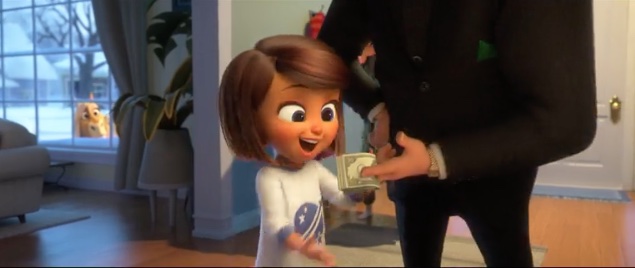 Film Baby Boss 2 - The Boss Baby: Family Business - video