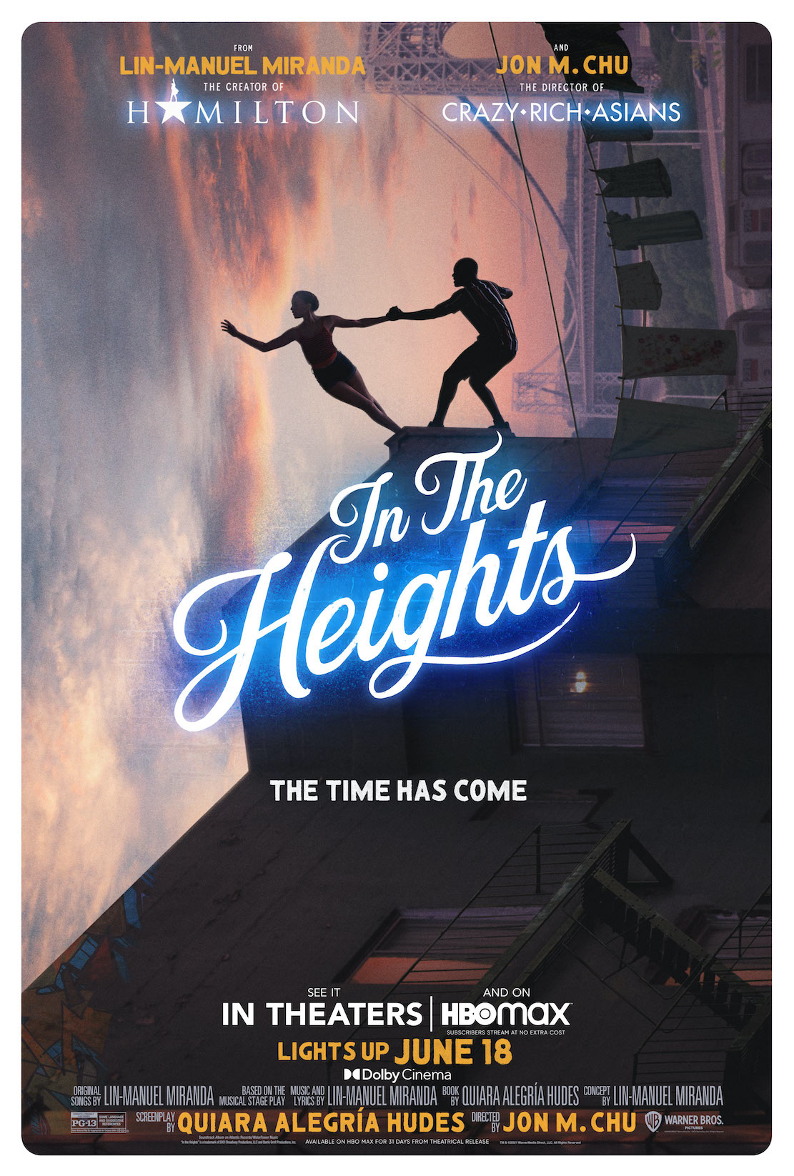 Film In the Heights - Sognando a New York
