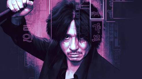 Film Oldboy - video