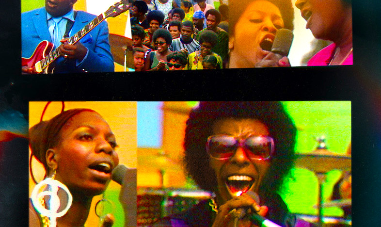 Film Summer of Soul (...Or, When the Revolution Could Not Be Televised)