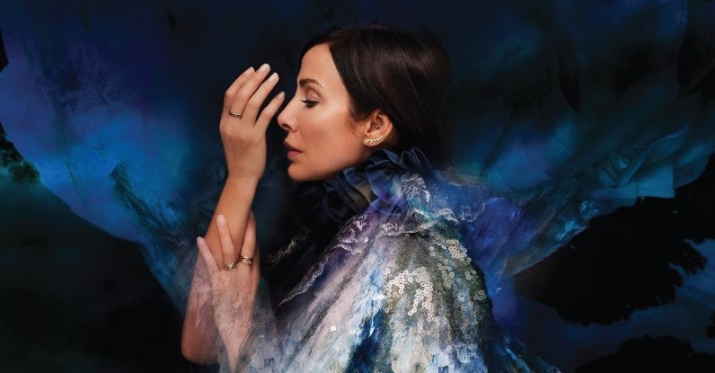 Nuovo album Natalie Imbruglia Firebird in uscita